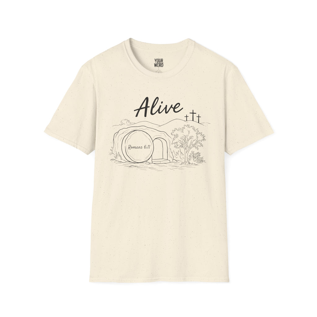 Alive T-Shirt