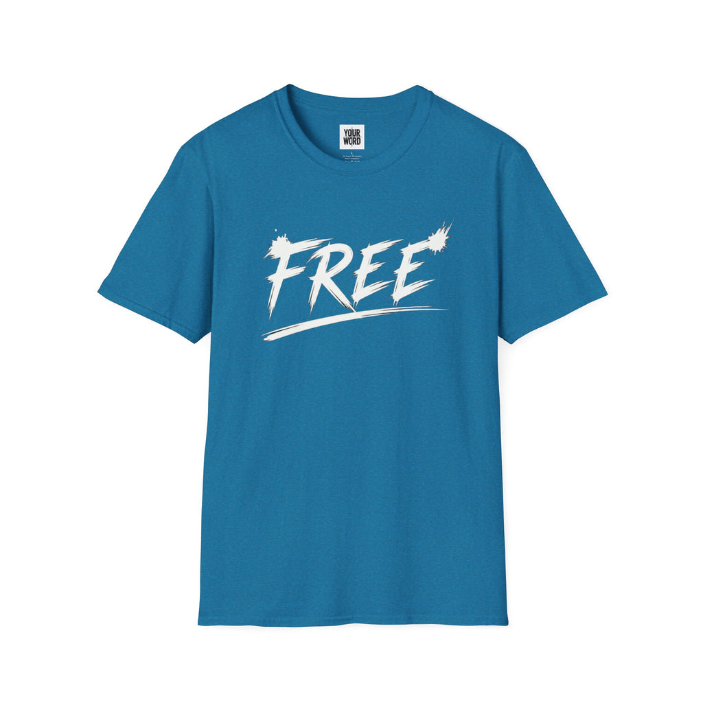FREE  T-Shirt