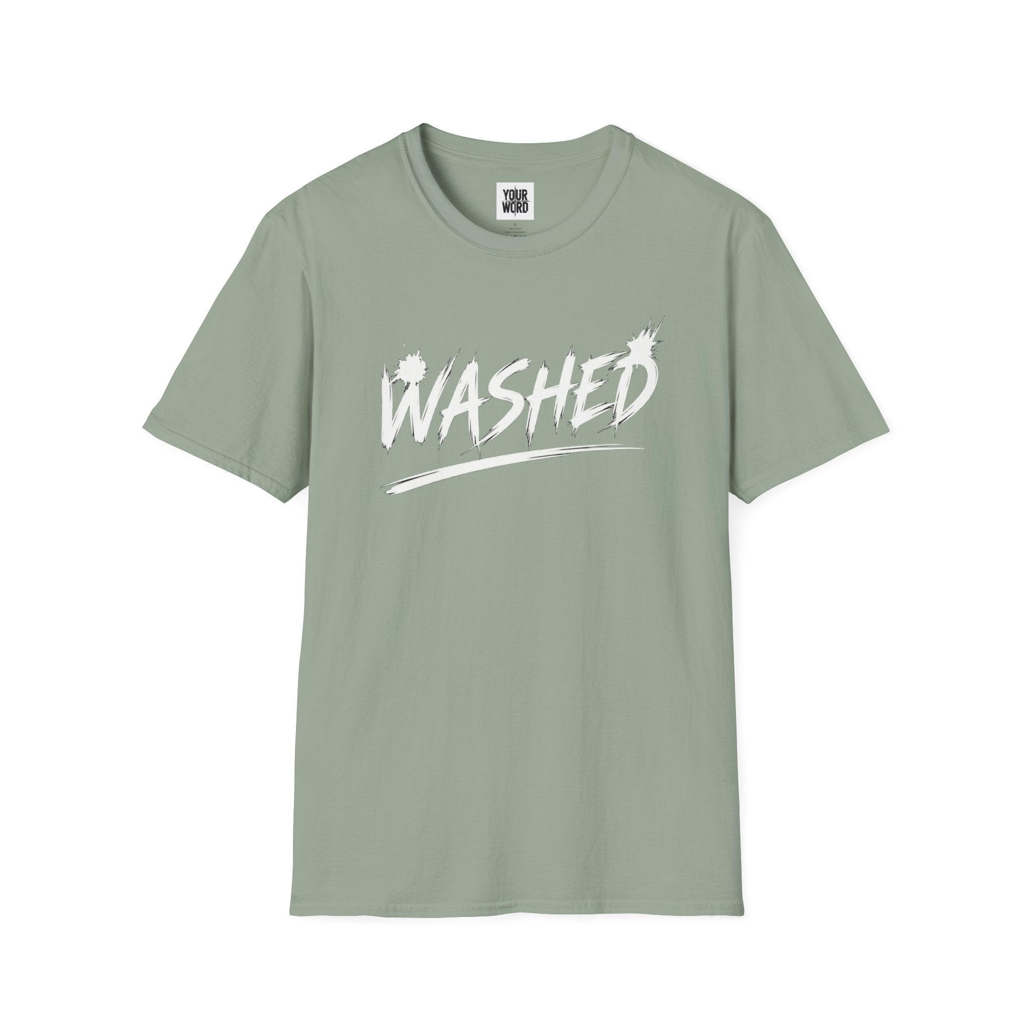WASHED  T-Shirt