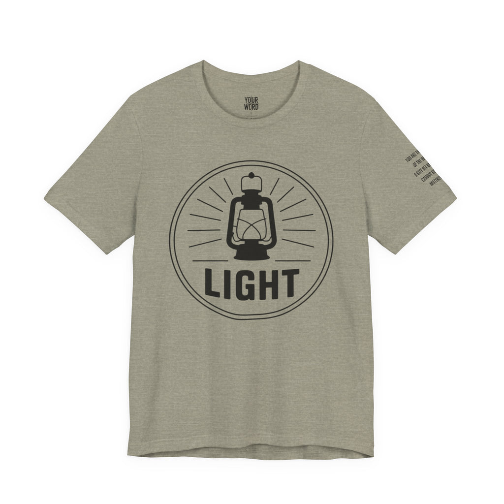 LIGHT  T-Shirt