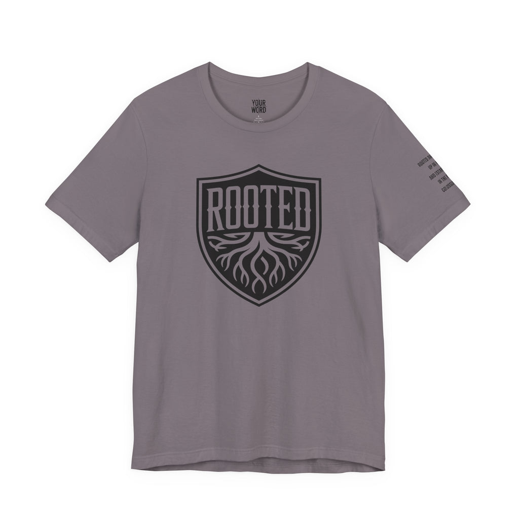 ROOTED  T-Shirt