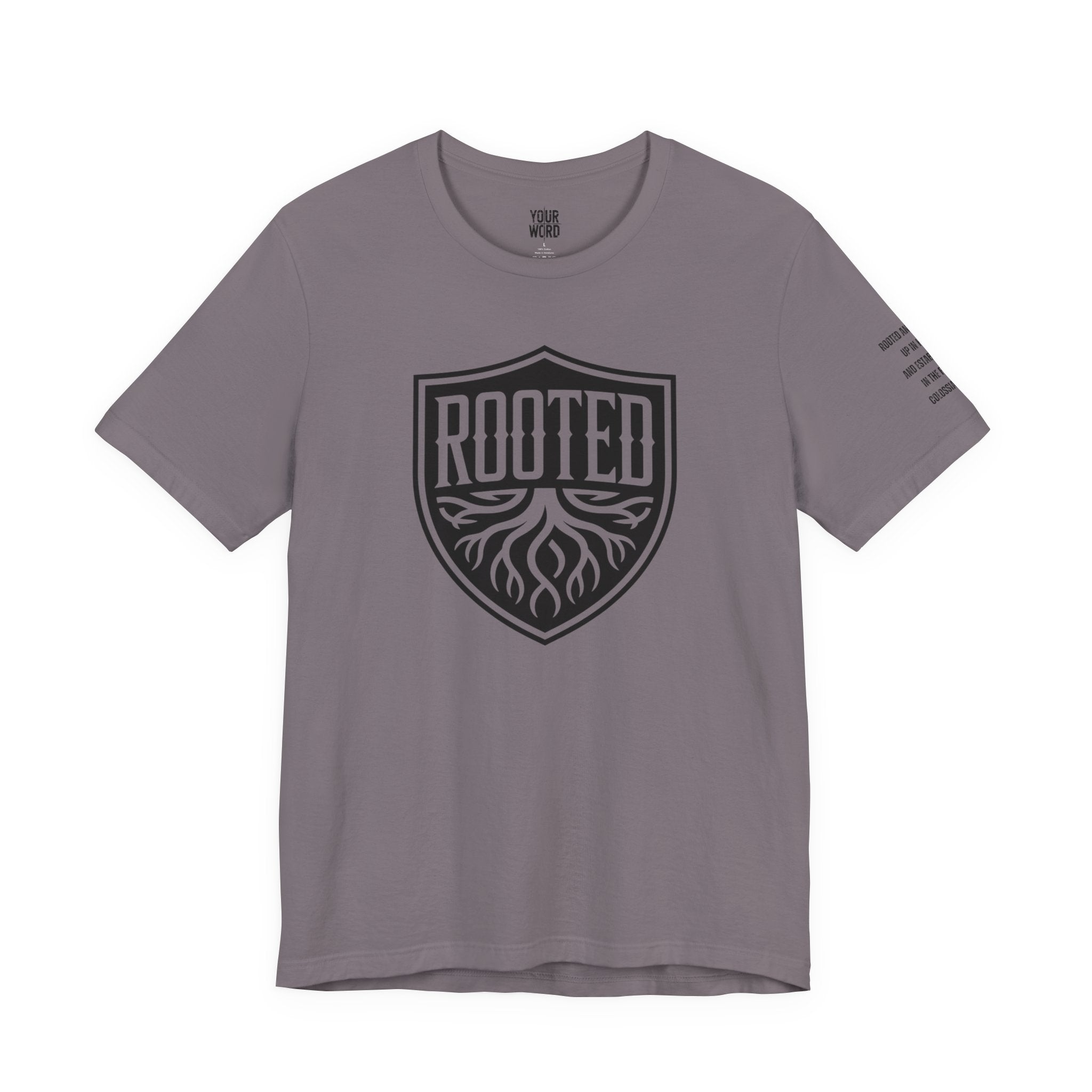 ROOTED  T-Shirt