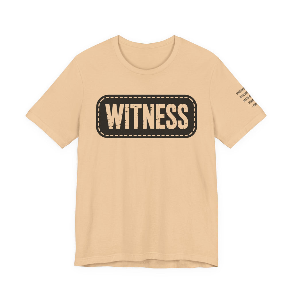 WITNESS  T-Shirt