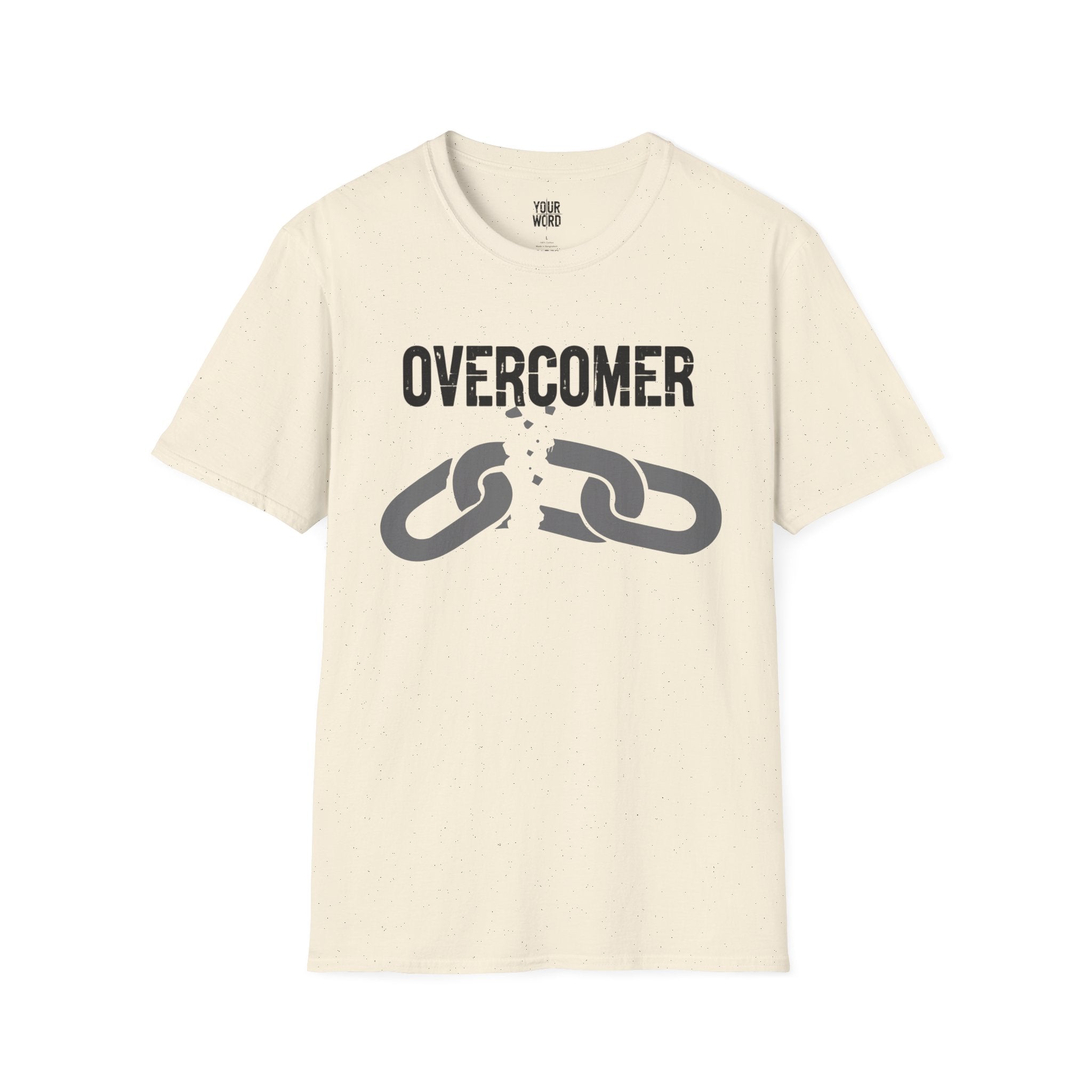 OVERCOMER T-Shirt