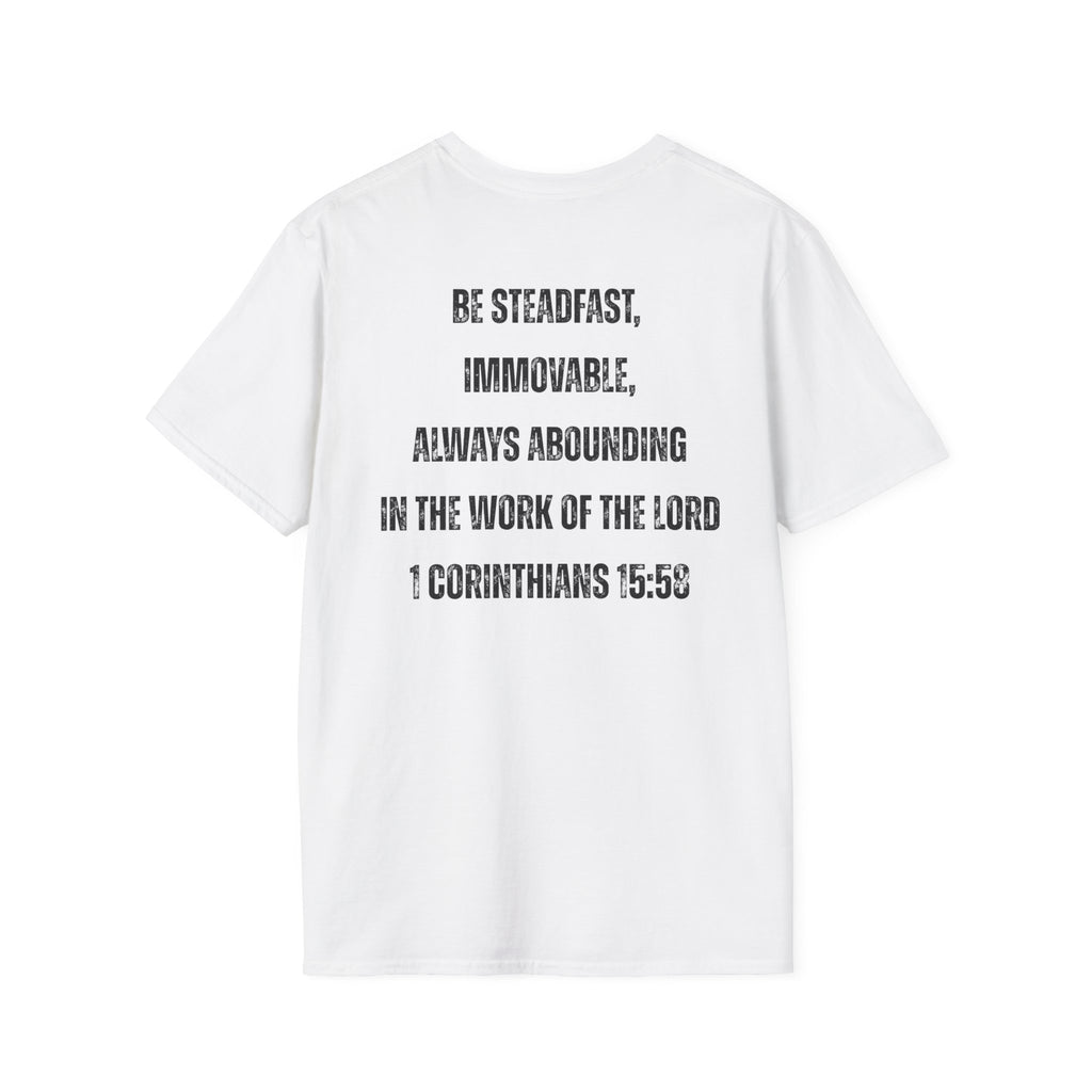 STEADFAST T-Shirt