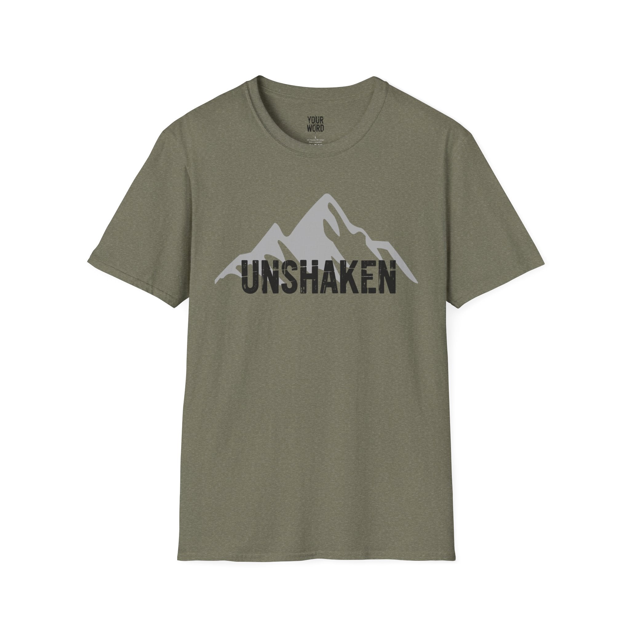 UNSHAKEN T-Shirt