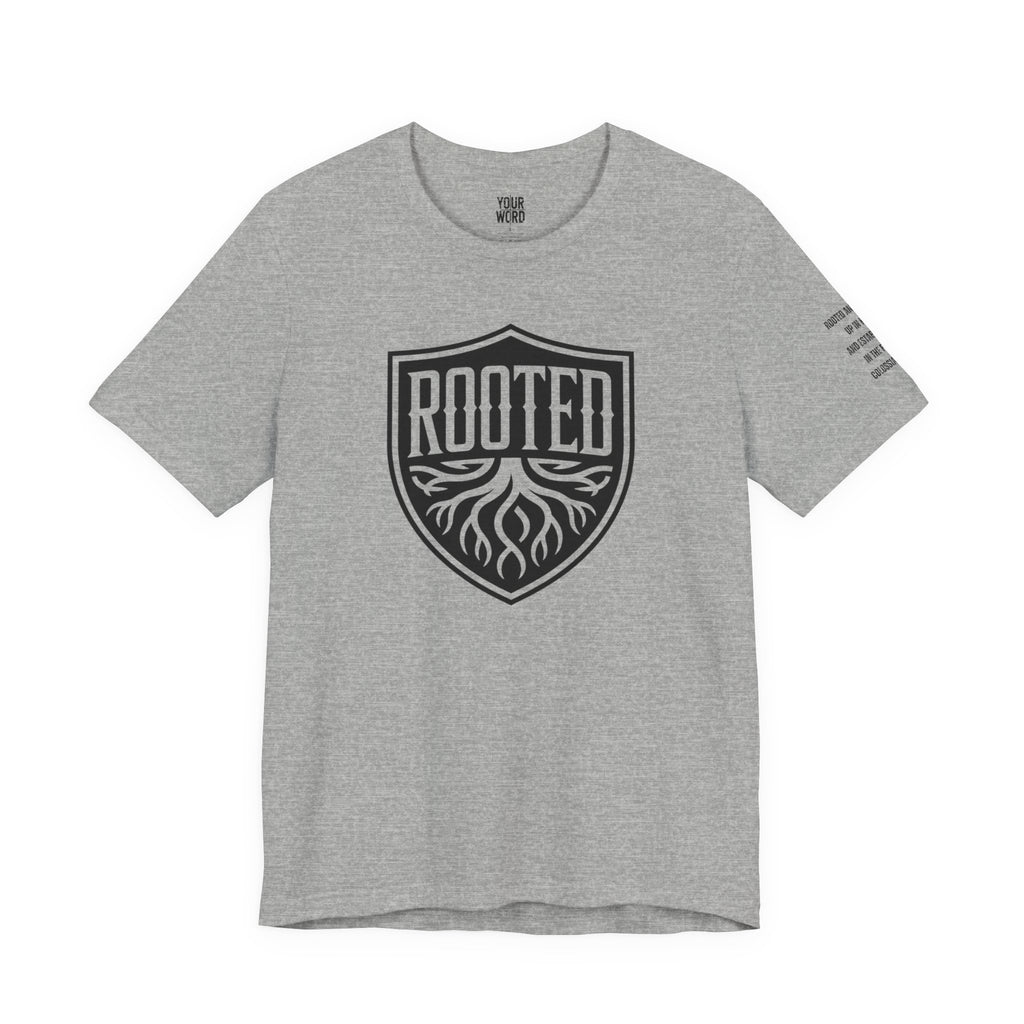 ROOTED  T-Shirt