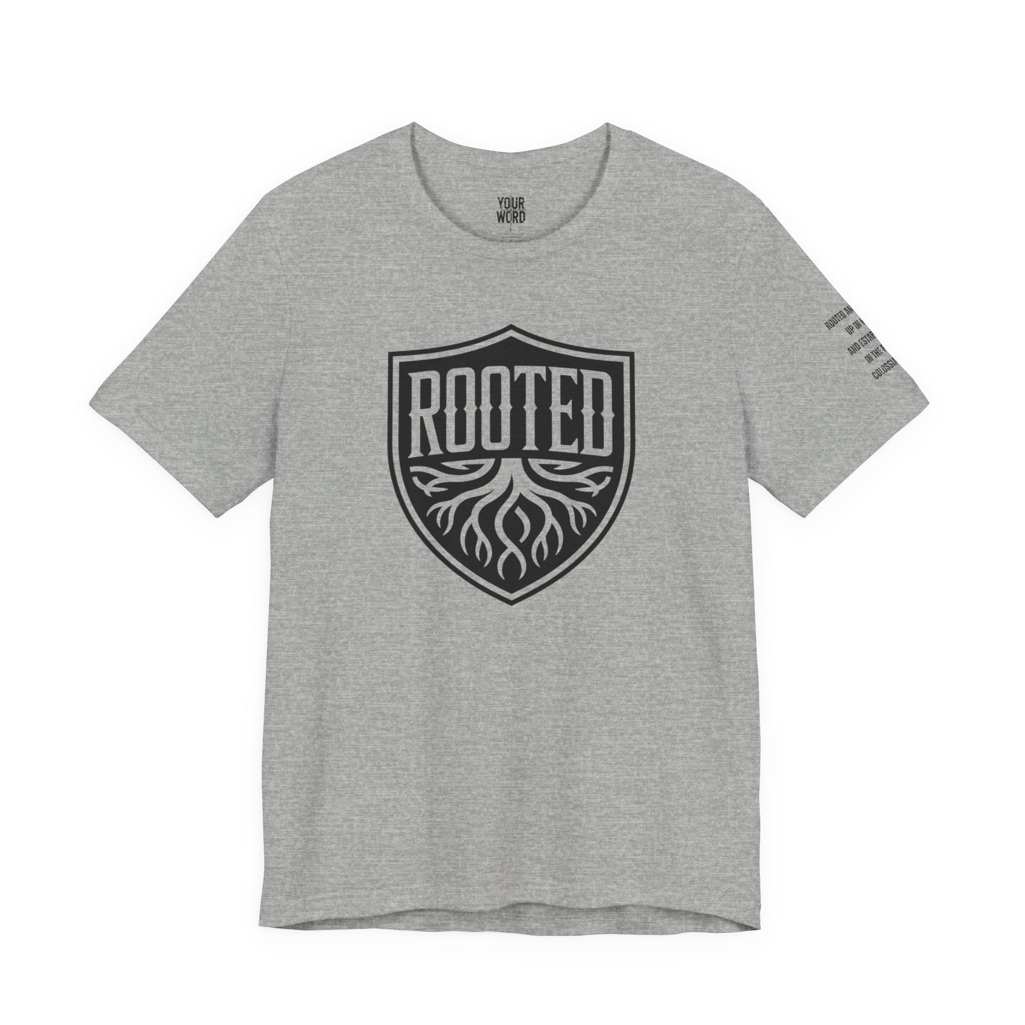ROOTED  T-Shirt