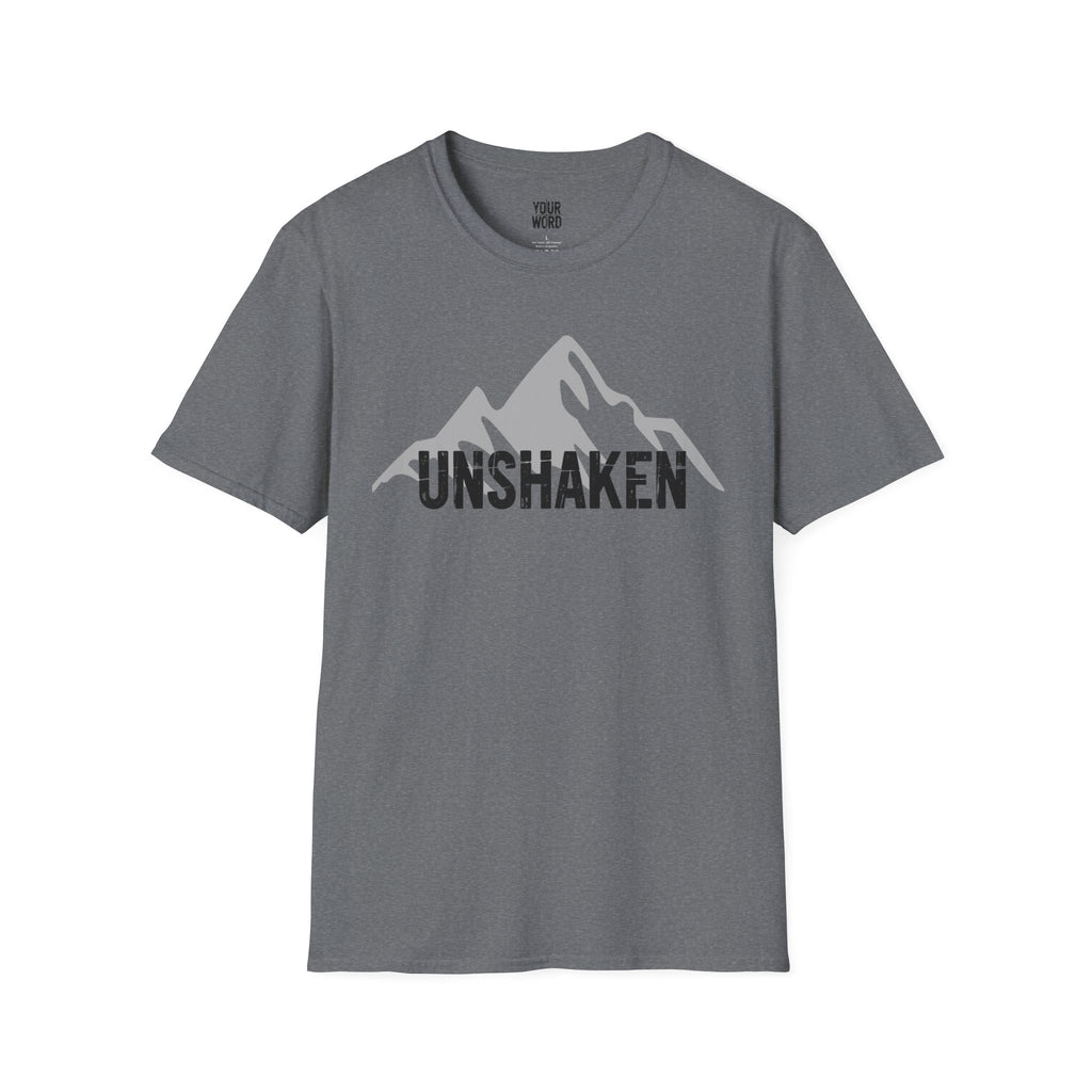 UNSHAKEN T-Shirt