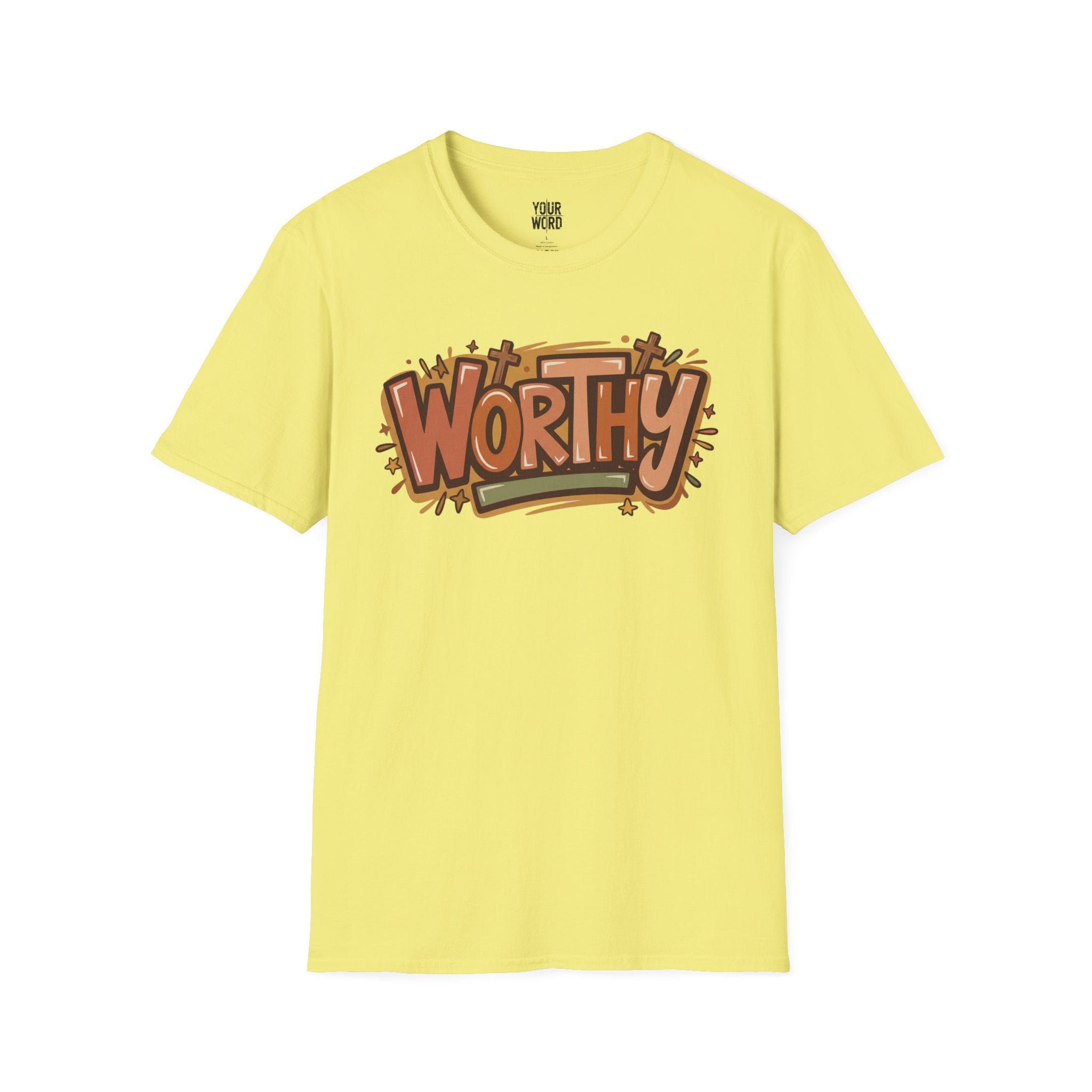 WORTHY T-Shirt