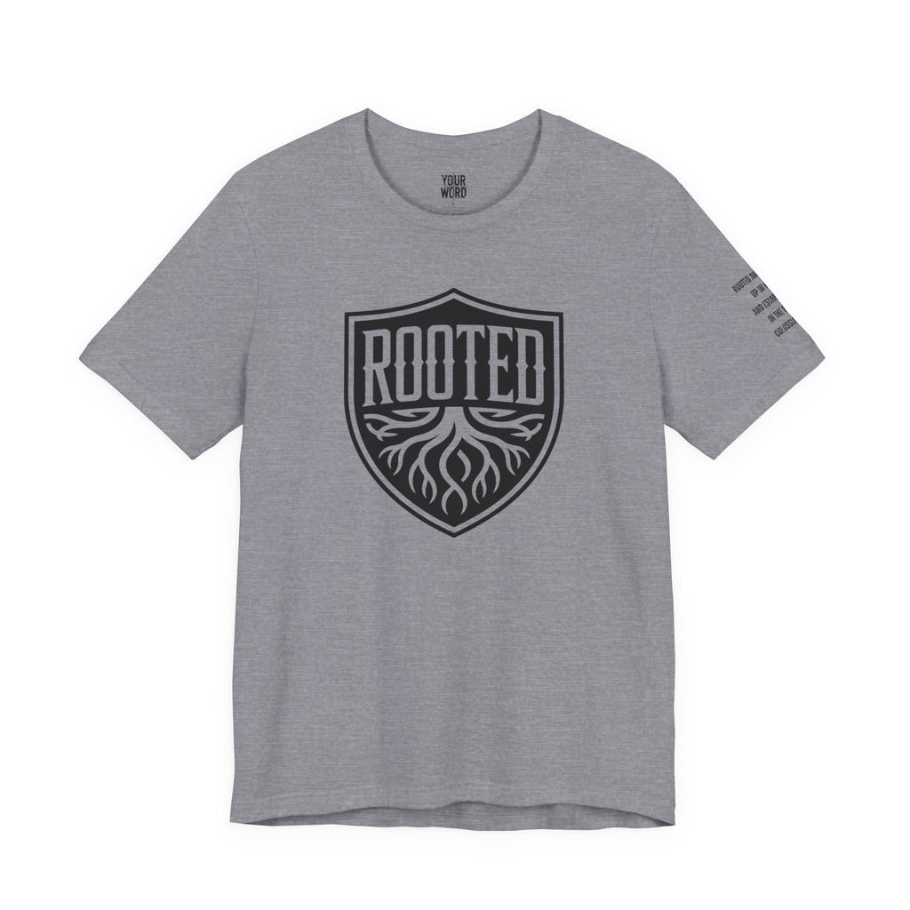 ROOTED  T-Shirt
