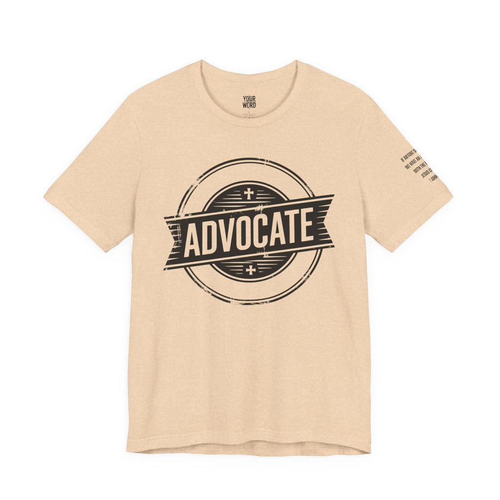 ADVOCATE  T-Shirt
