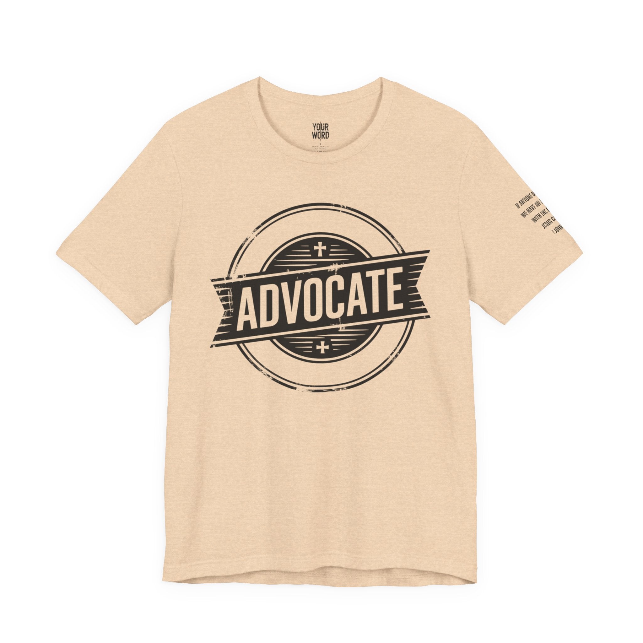 ADVOCATE  T-Shirt