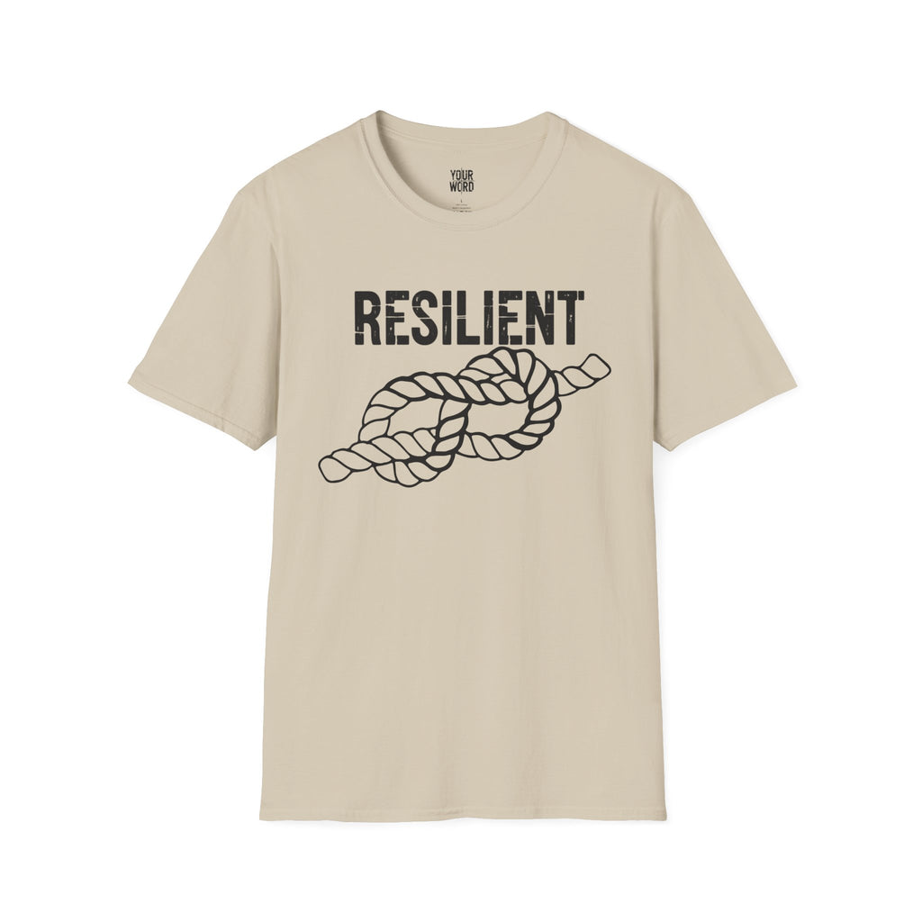 RESILIENT  T-Shirt