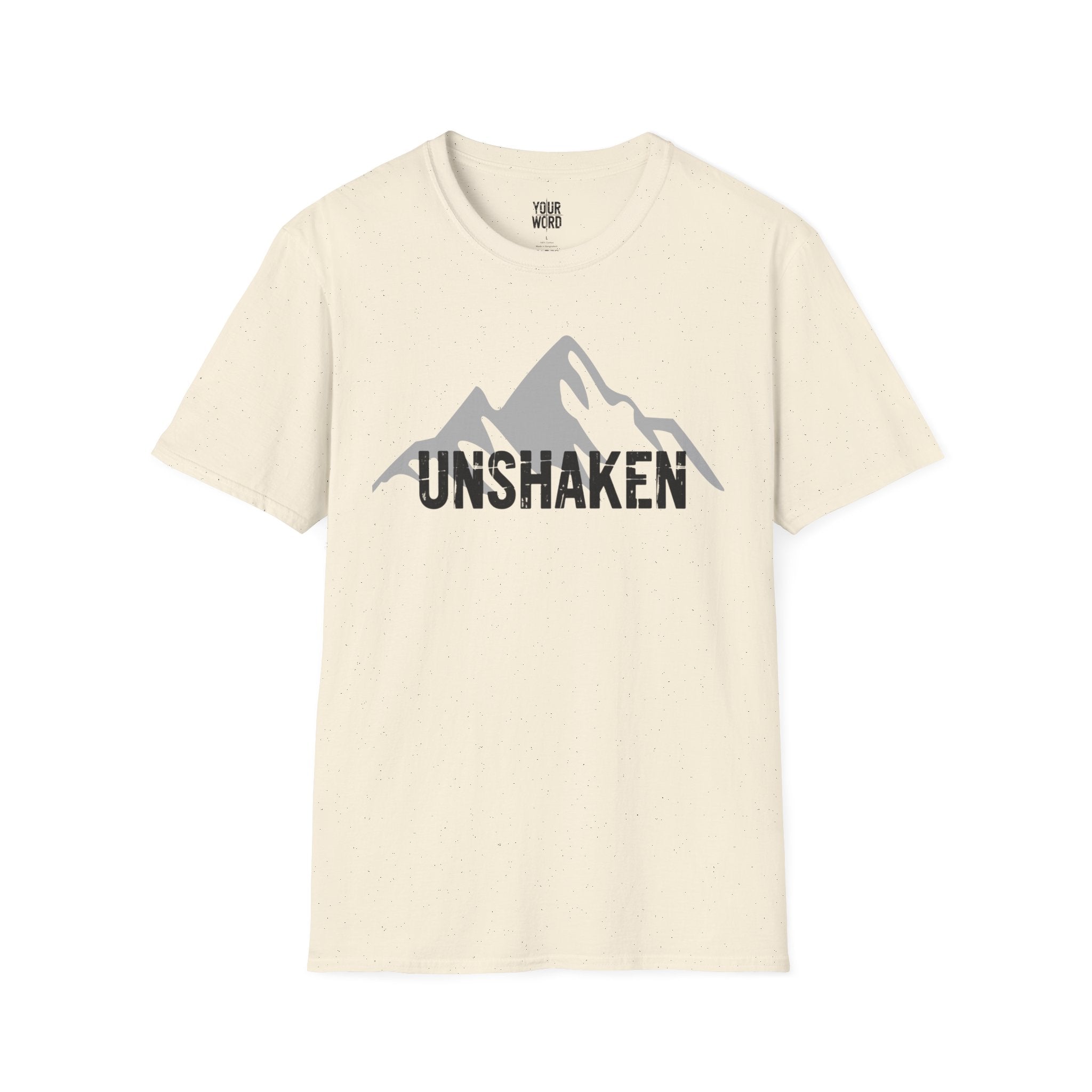 UNSHAKEN T-Shirt