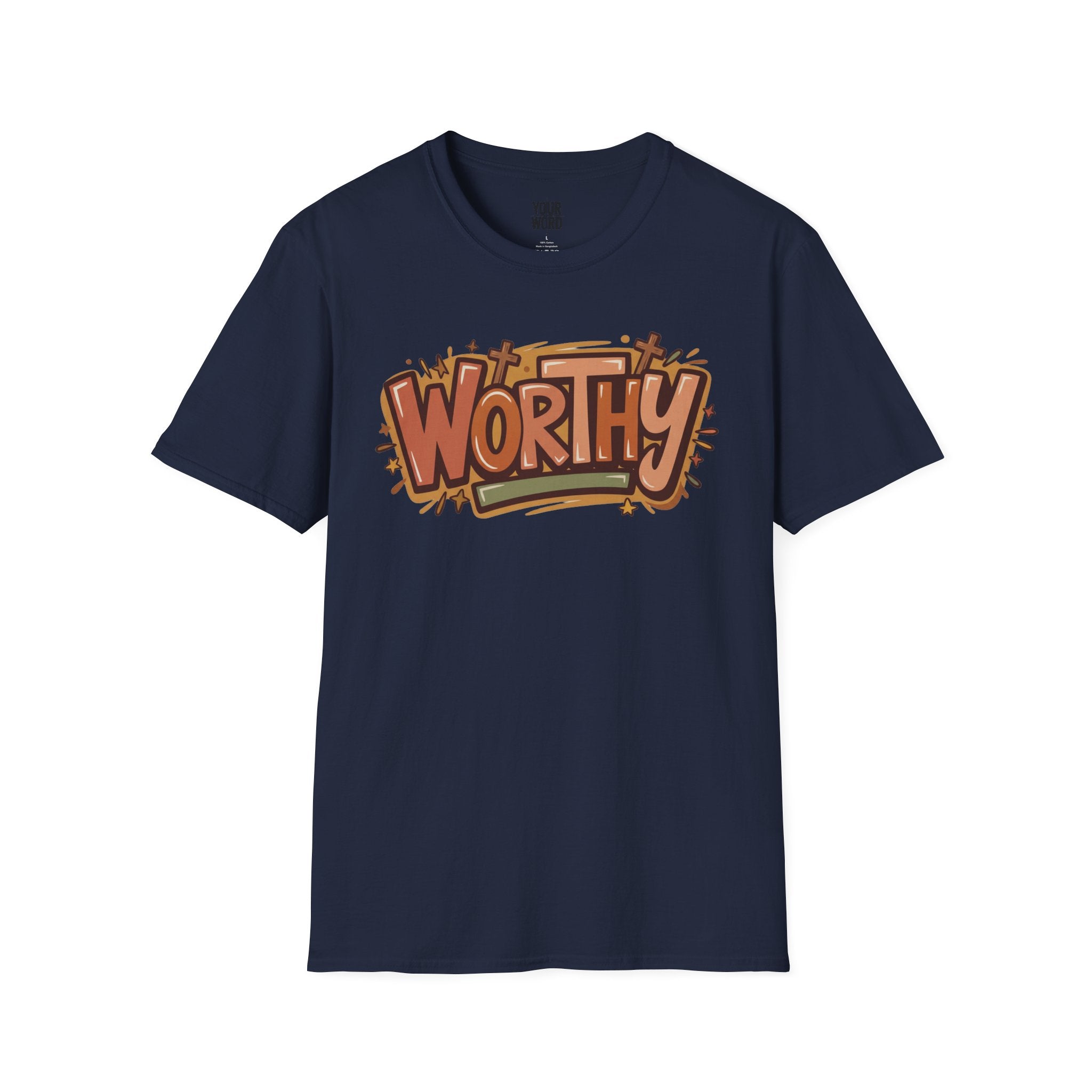 WORTHY T-Shirt