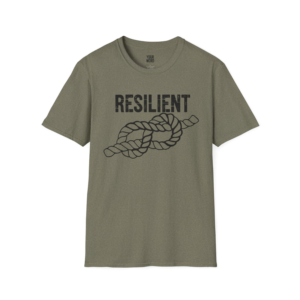 RESILIENT  T-Shirt