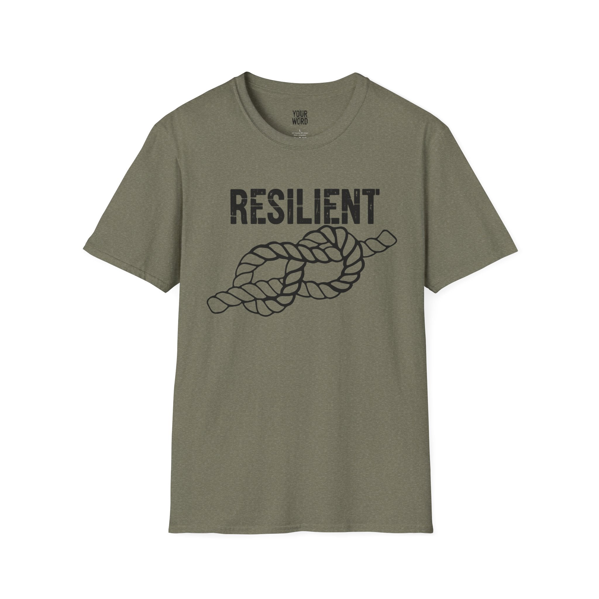 RESILIENT  T-Shirt