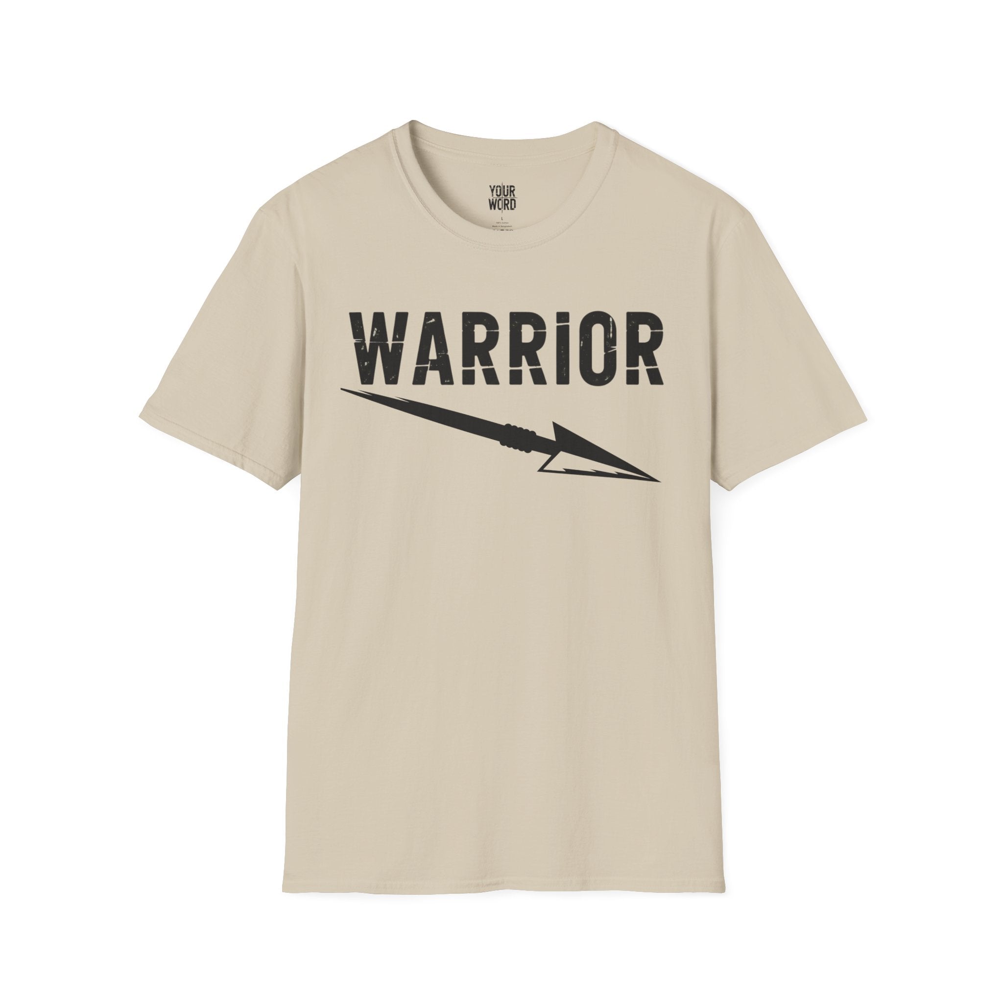 WARRIOR  T-Shirt
