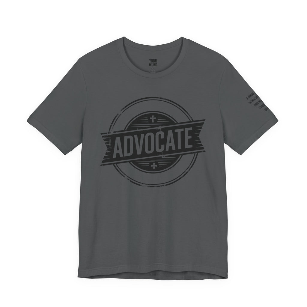 ADVOCATE  T-Shirt