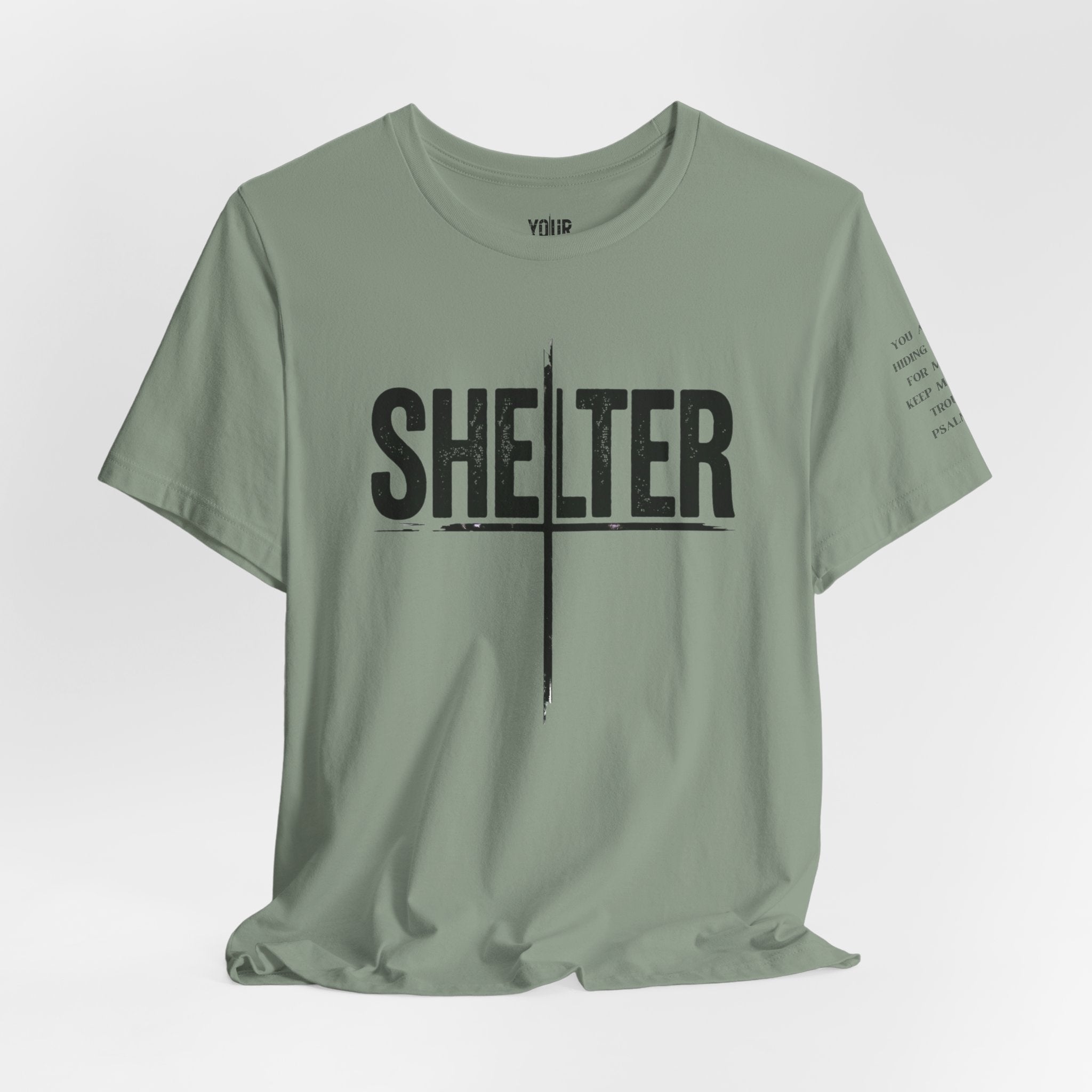 SHELTER  T-Shirt