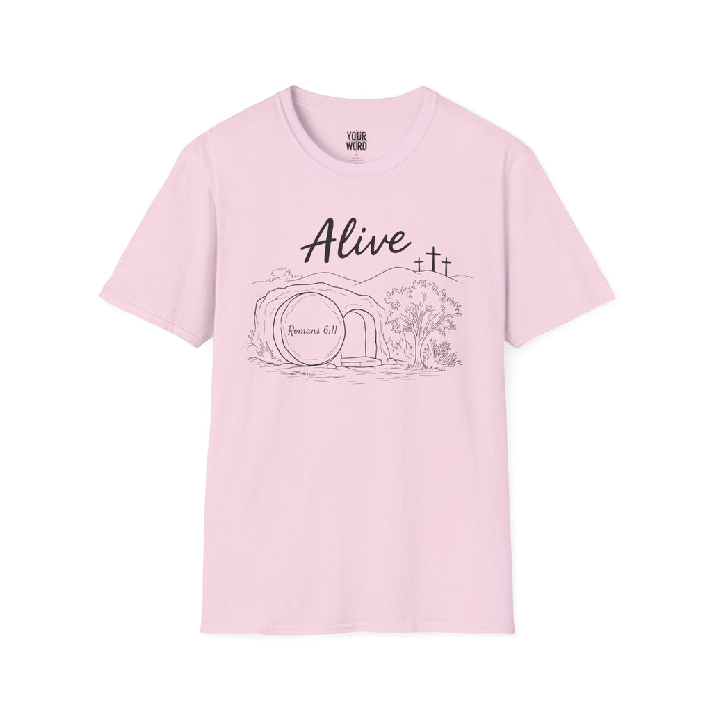 Alive T-Shirt