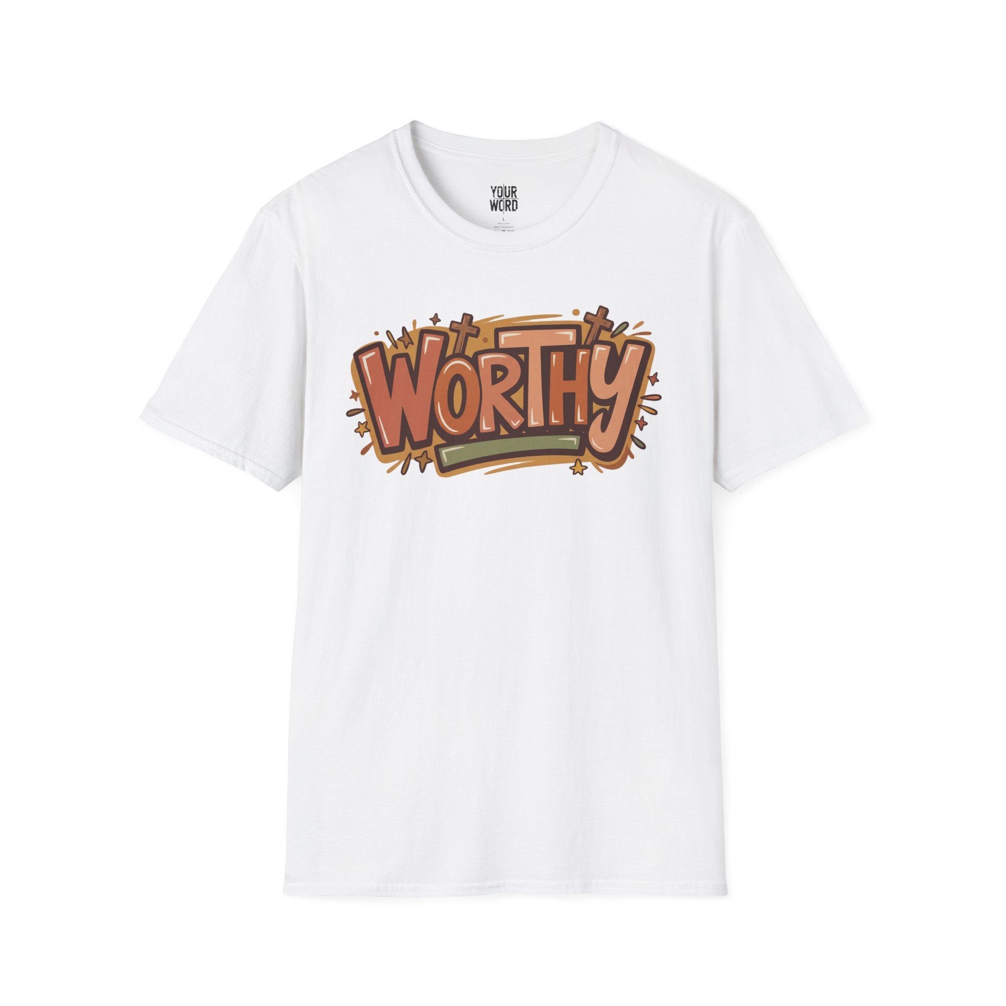 WORTHY T-Shirt