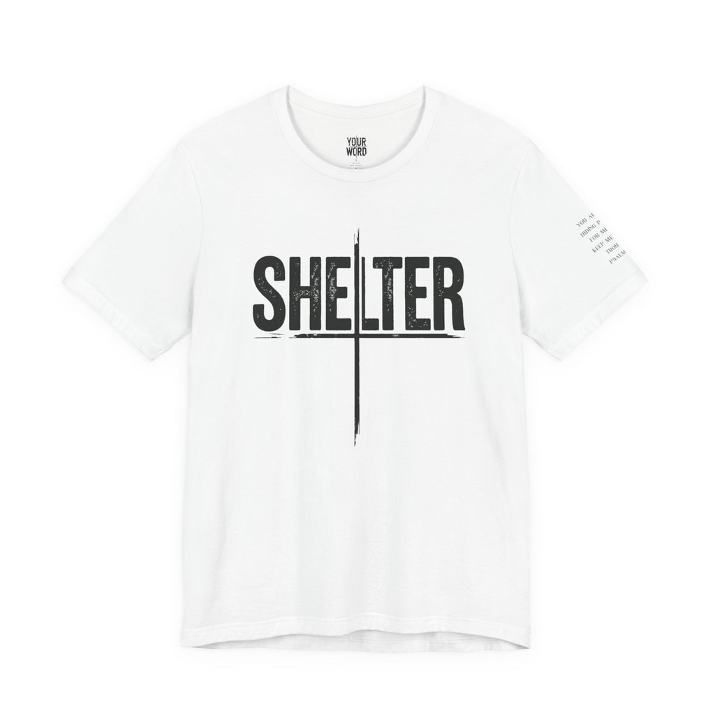 SHELTER  T-Shirt