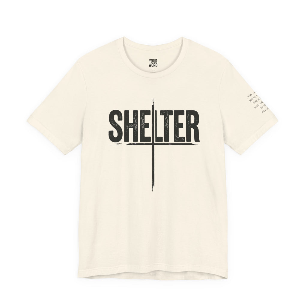 SHELTER  T-Shirt