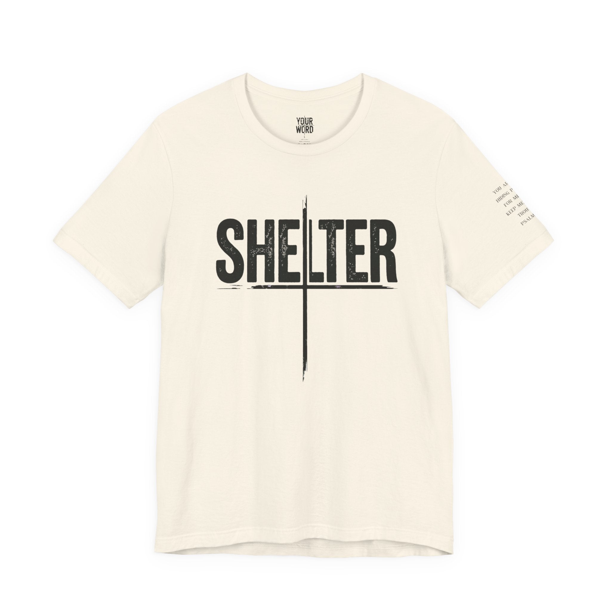 SHELTER  T-Shirt