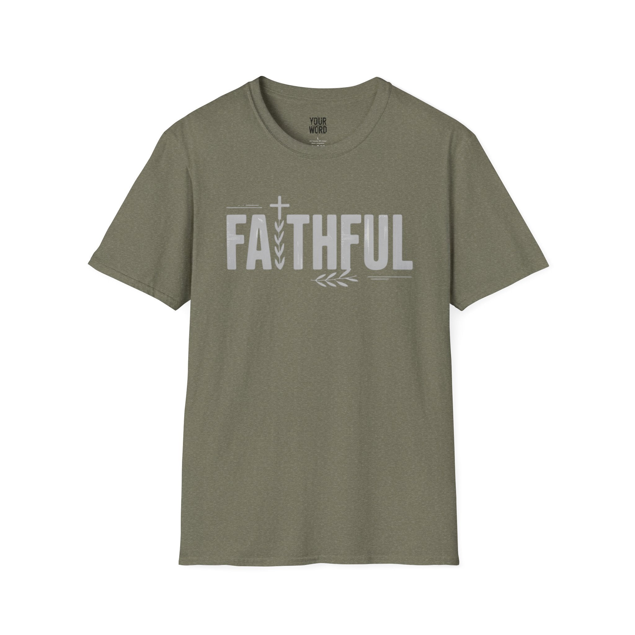 FAITHFUL T-Shirt