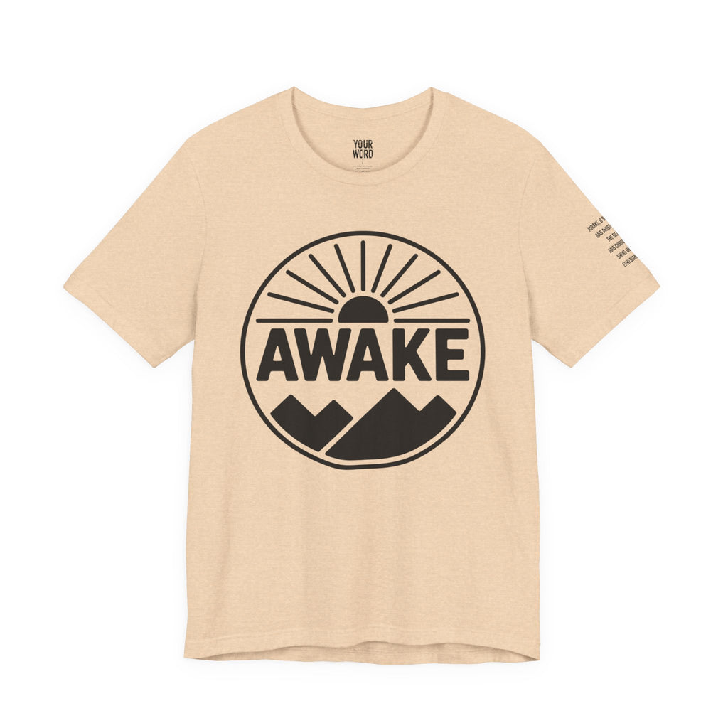 AWAKE  T-Shirt