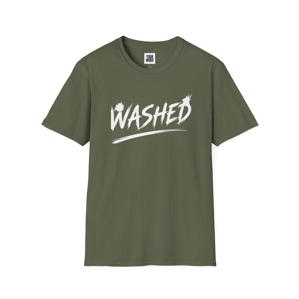 WASHED  T-Shirt