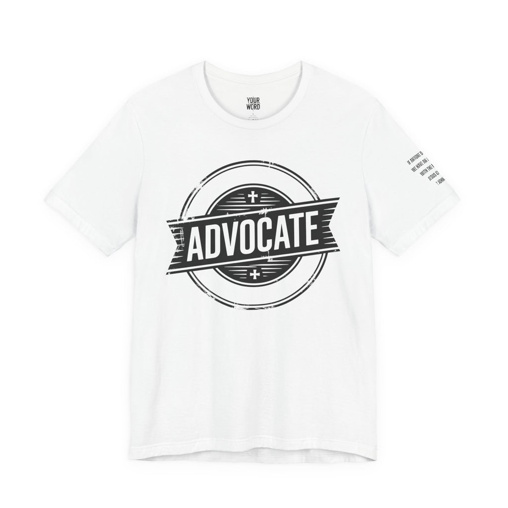 ADVOCATE  T-Shirt