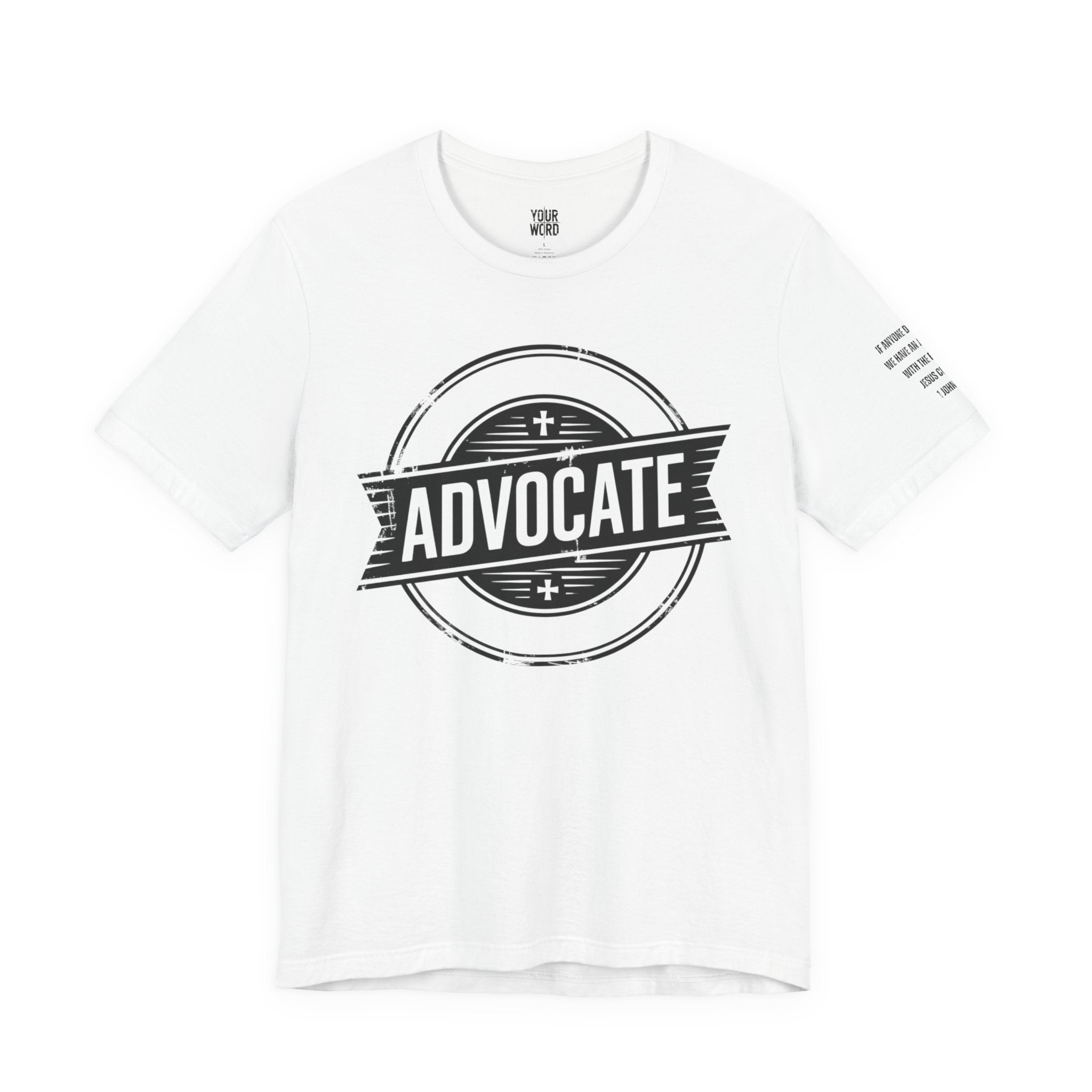 ADVOCATE  T-Shirt