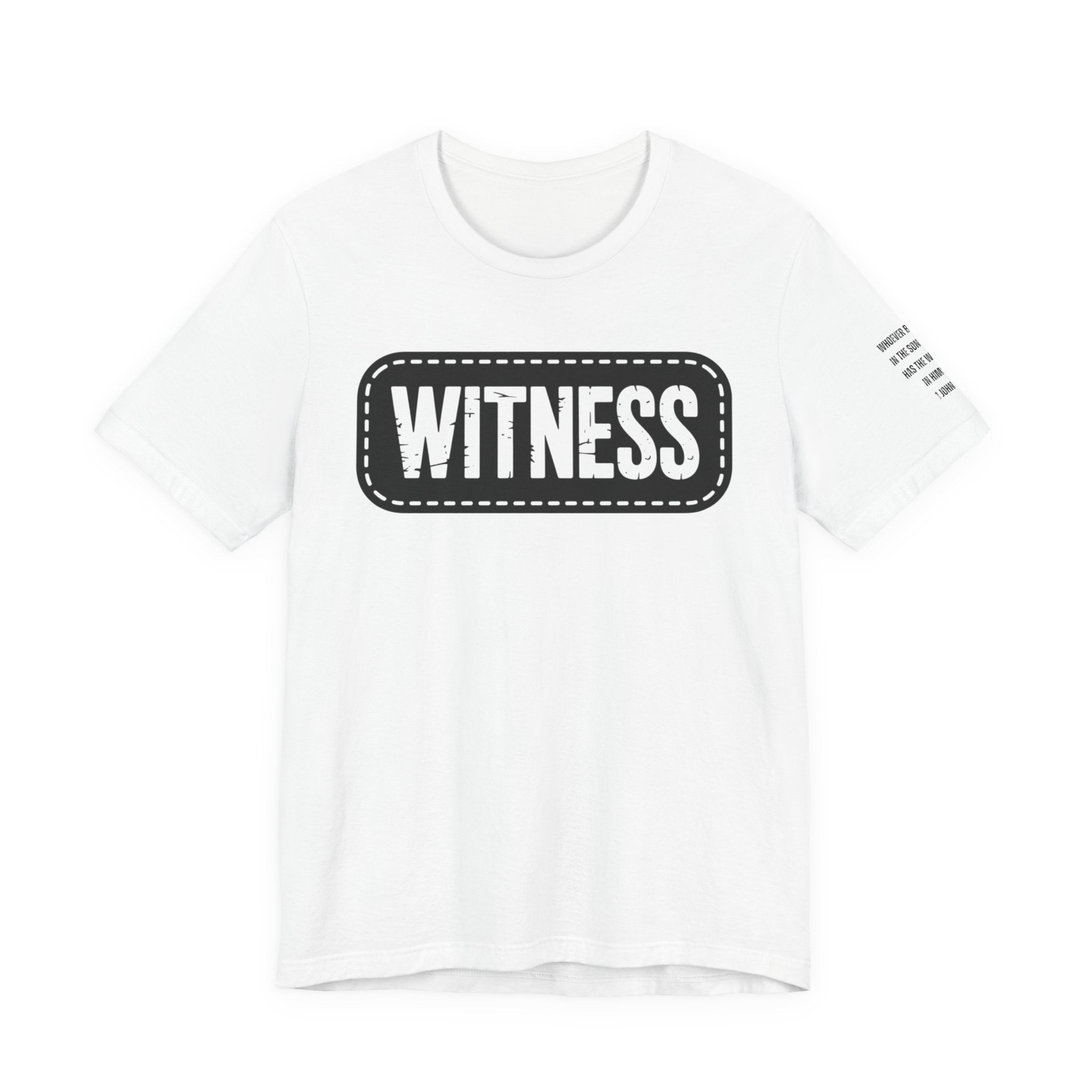 WITNESS  T-Shirt