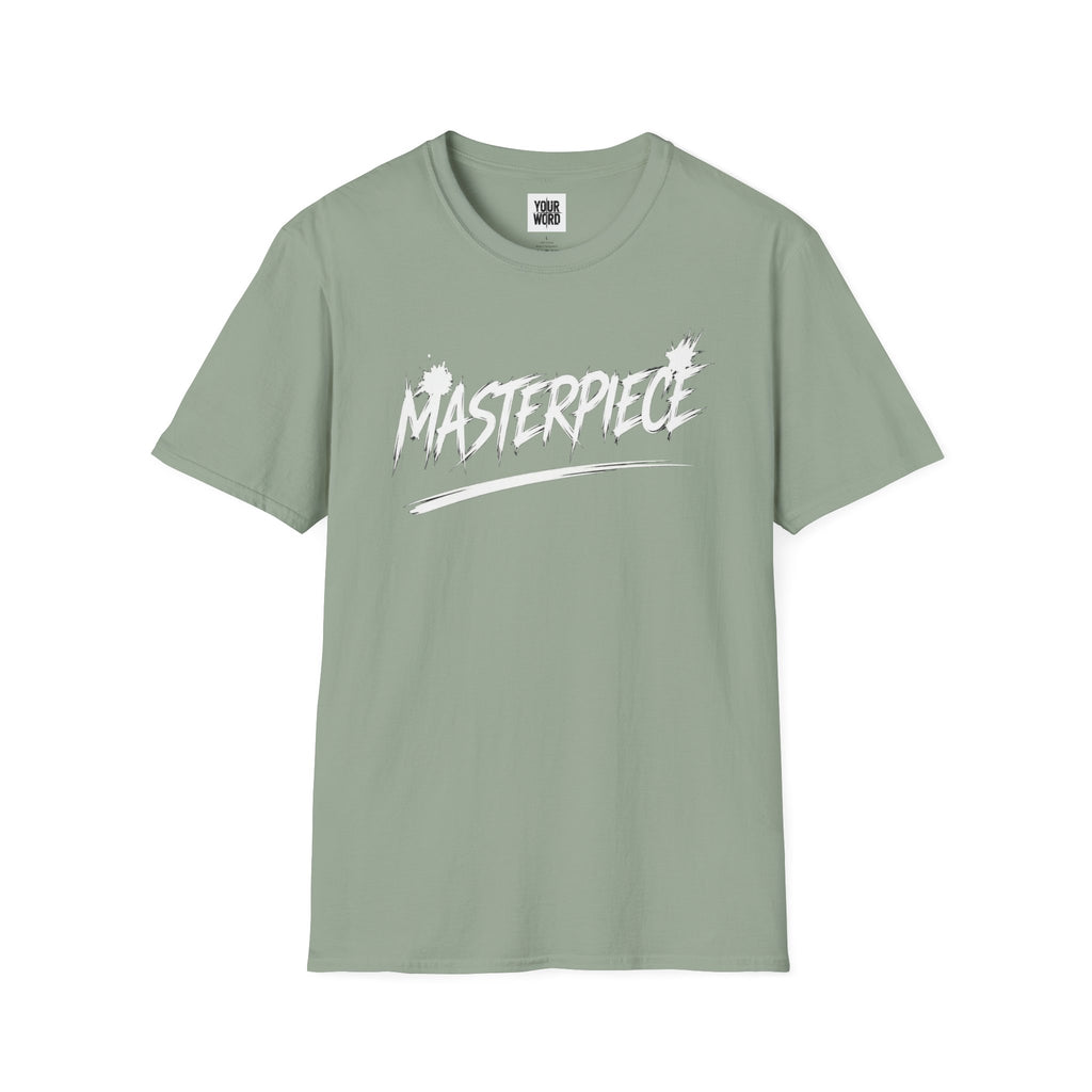 MASTERPIECE  T-Shirt