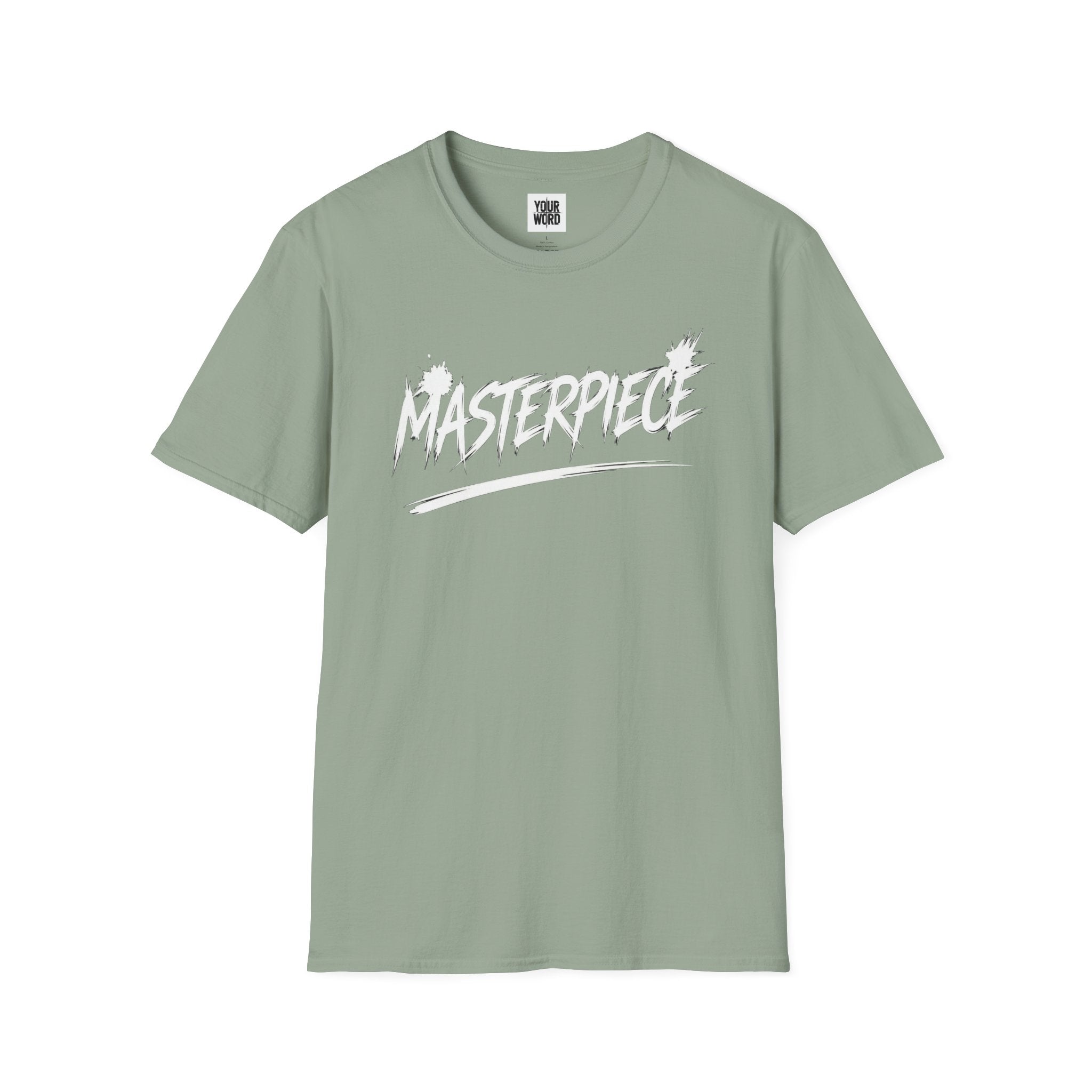 MASTERPIECE  T-Shirt