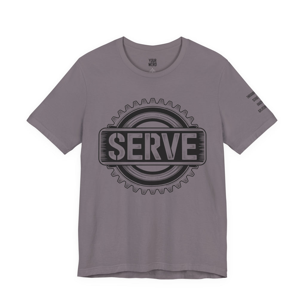 SERVE  T-Shirt