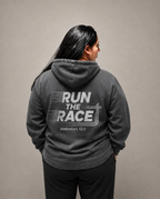 Run The Race Hooded Sweatshirt