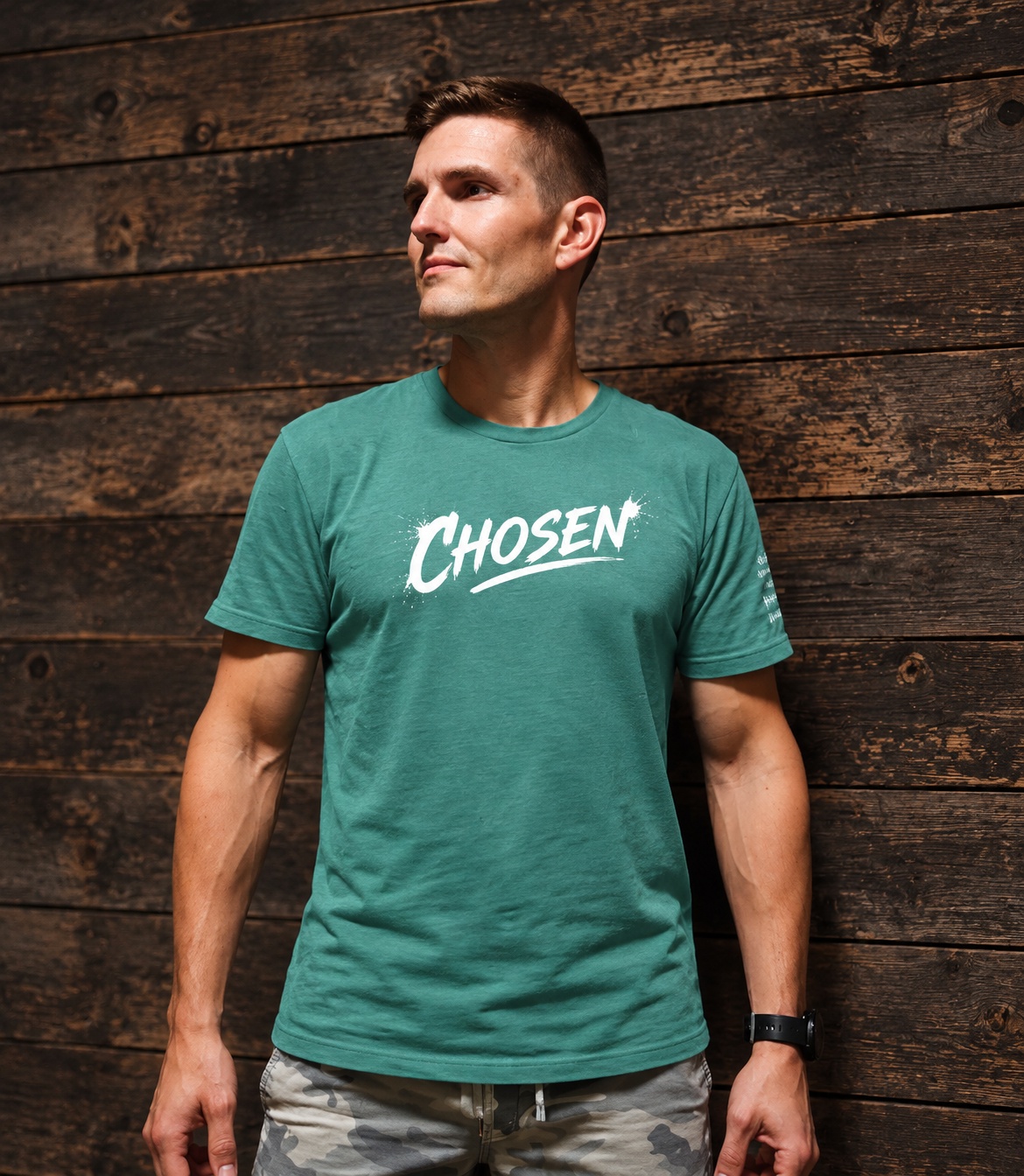 Chosen heavyweight t-shirt