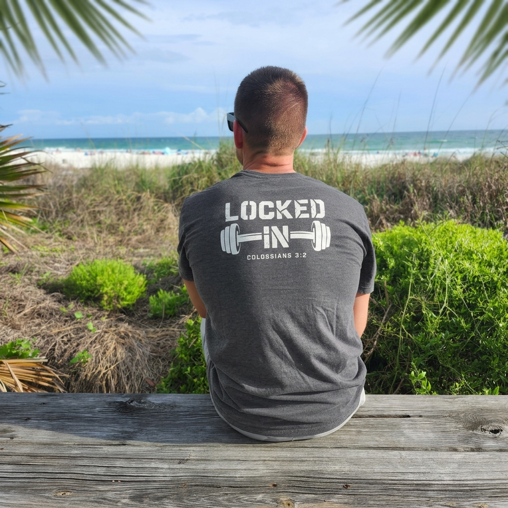 Locked In T-Shirt