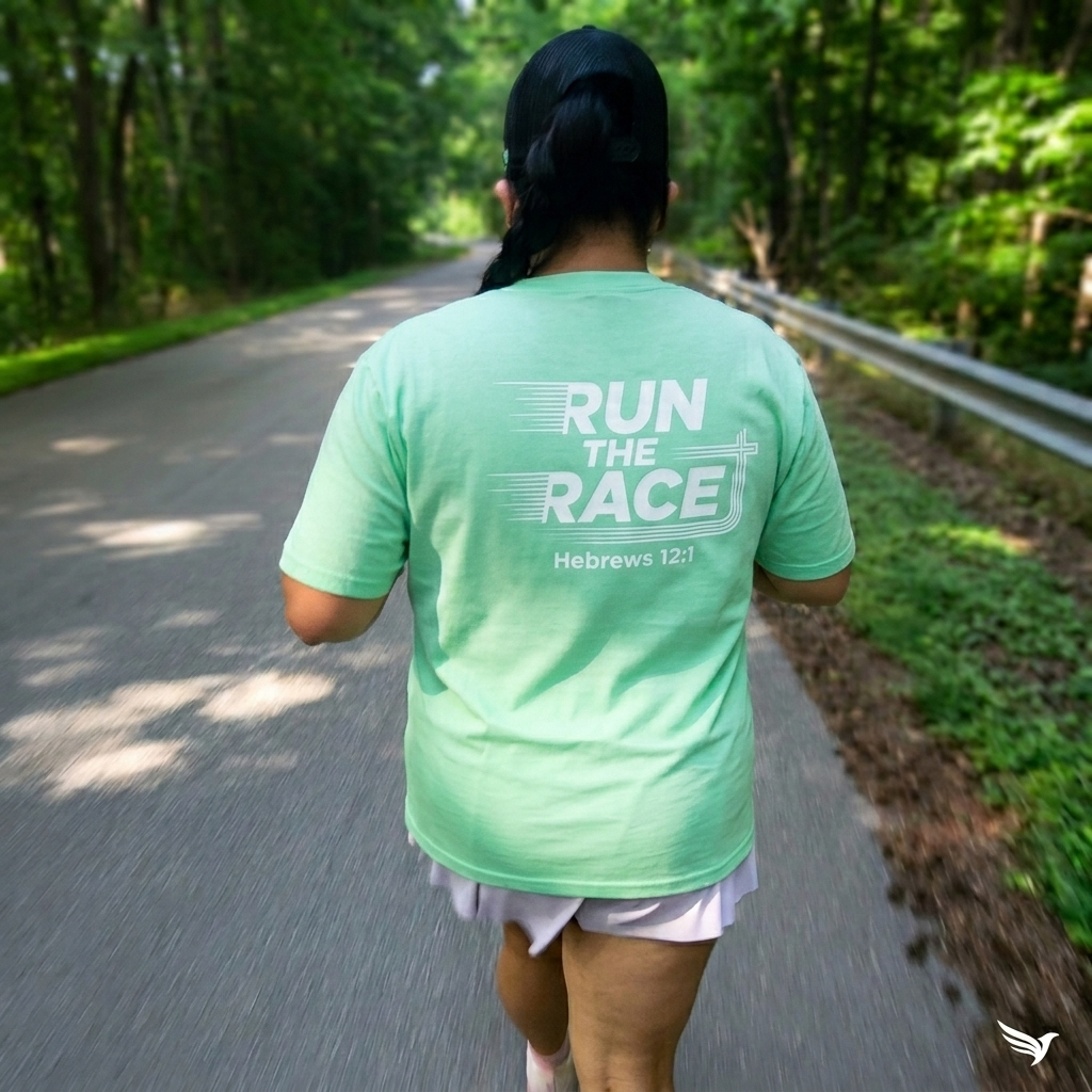Run the Race T-Shirt