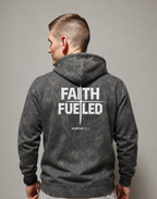 Faith Fueled- Hooded Sweatshirt
