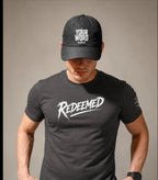 Redeemed heavyweight t-shirt