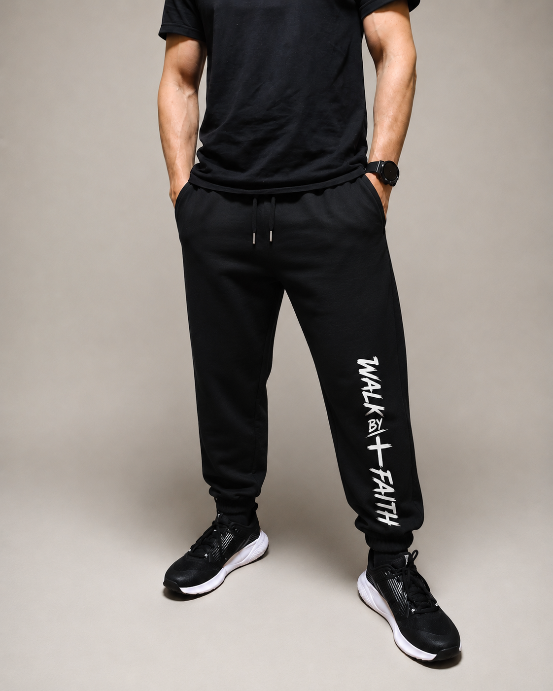 Walk By Faith sweatpants